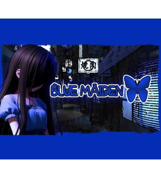 Blue Maiden Steam Key GLOBAL
